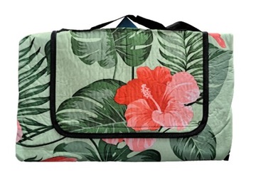 Mata piknikowa wodoodporna Koc Summer