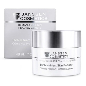 Janssen Cosmetics krem rewitalizujący SPF15