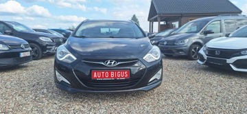 Hyundai i40 Kombi 1.7 CRDi LOW 115KM 2011 Hyundai i40 Ledy, zdjęcie 1
