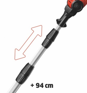 Piła na wysięgniku Einhell GE-HC 18Li 2,5ah set