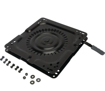 Сиденье SEAT ZETOR URSUS MTZ + ПОВОРОТНАЯ ПЛАСТИНА