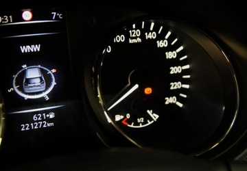 Nissan X-Trail III Terenowy Facelifting 1.7 dCi 150KM 2019 Nissan X-Trail Polski salon_Bezwypadkowy_Serwisowany w ASO_VAT 23 1.7, zdjęcie 28