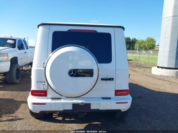 Mercedes Klasa G W465 2025 Mercedes-Benz Klasa G 550 4Matic 2025 3.0l 3.0 Benzyna 443KM, zdjęcie 4