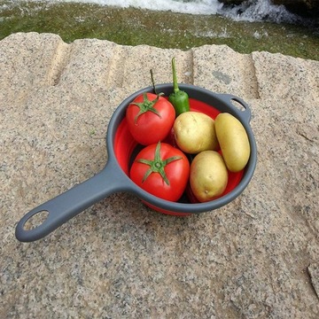 СИЛИКОНОВЫЙ ДУРШРУГ, СИТО, ДУРШРУГ С РУЧКОЙ, 32 см