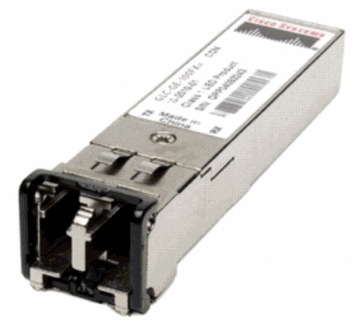 Cisco Systems Oryginalny moduł SFP-10G-SR= 10000 m (SFP-10G-SR=)