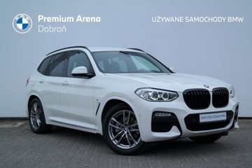 BMW X3 G01 SUV 2.0 20i 184KM 2019 BMW X3 BMW X3 xDrive20i M Sport HiFi Fotel Sportow, zdjęcie 1