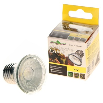 СВЕТОДИОДНАЯ ЛАМПА MINI LED 5W ОСВЕЩЕНИЕ ДЛЯ КОМНАТНЫХ РАСТЕНИЙ