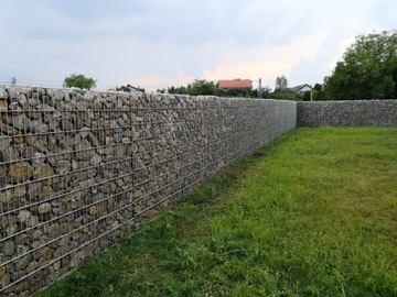 Ogrodzenie Siatki Gabionowe 183cm x 250cm PROMOCJA