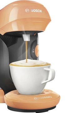 TAS1106 ТАССИМО СТИЛЬ ПЕРСИК BOSCH