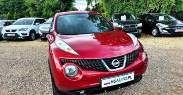 Nissan Juke I SUV 1.6i 117KM 2011 Nissan Juke BENZYNA klimatronic super atrakcyjny wyglad OKAZJA 1.6, zdjęcie 34