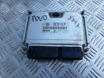 VOLKSWAGEN POLO STEROWNIK KOMPUTER 045906019BP