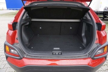 Hyundai Kona I Crossover 1.0 T-GDI 120KM 2018 Hyundai Kona Bezwypadek Salon PL Tempomat Klimatyzacja automatyczna F, zdjęcie 5