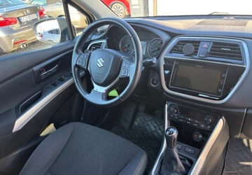 Suzuki SX4 II 2018 Suzuki SX4 S-Cross Polski salon, I wlasciciel Benzyna 112KM, zdjęcie 10