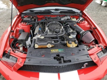 Ford Mustang V 2007 Ford Mustang Shelby GT500 2007 5.4 Benzyna 500KM, zdjęcie 6