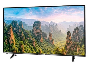 TELEWIZOR LED 50' 4K UHD SMART-TV WI-FI NETFLIX