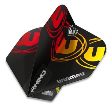 Winmau 6905-230 перья 3 шт.