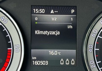Skoda Superb III Kombi Facelifting 2.0 TDI SCR 200KM 2020 Skoda Superb Polski salon 2.0 Diesel 200KM, zdjęcie 9