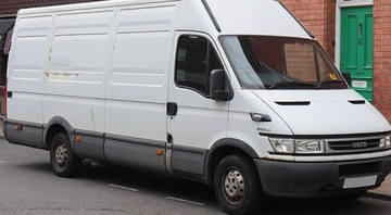 БУКСИРОВОЧНЫЙ КРЮК IVECO DAILY 35C/50C 06-13+MODUŁ7/13