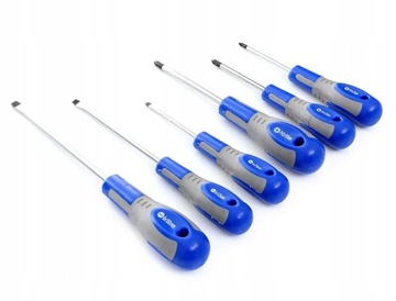 НАБОР ОТВЕРТОК С МАГНИТОМ 6 ШТ. STRONG