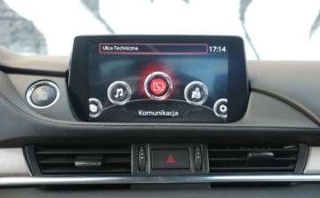 Mazda 6 III Sedan Facelifting 2016 2.0 SKYACTIV-G 165KM 2018 Mazda 6 Mazda 6 III Skyactiv -G Sport Line- Oryginalny niski przebieg 4900, zdjęcie 6