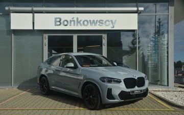 BMW X4 G02 SUV Facelifting 2.0 20d 190KM 2025 BMW X4 BMW Bonkowscy 190KM M-Pakiet Ostatnie sztuki 2.0 Diesel, zdjęcie 2