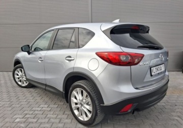 Mazda CX-5 I 2016 Mazda CX-5 Bezwypadekserwis asoorg lakierjak noweFULL LED 2.2 Diesel, zdjęcie 7