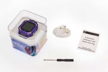 ШКОЛЬНЫЕ ЧАСЫ ДЛЯ ДЕТЕЙ SMARTWATCH GPS