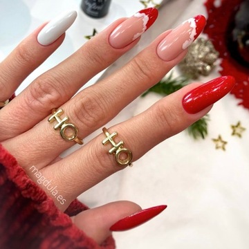 НАБОР Акриловый гель Kabos 30мл + Двойные формы ВЫБИРАТЬ