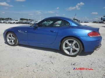 BMW Z4 E89 2016 BMW Z4 2016 r., 2,0L S DRIVE 28I 2.0 Benzyna 240KM, zdjęcie 3