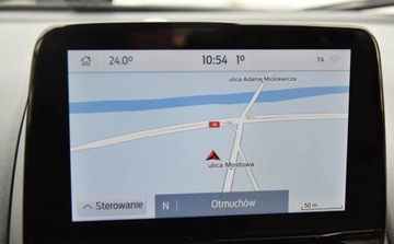 Ford Ecosport II SUV Facelifting 1.0 EcoBoost 125KM 2022 Ford EcoSport ACTIV IDEALNY FUL LED skora el.klapa navi alus Idealny 125KM, zdjęcie 30