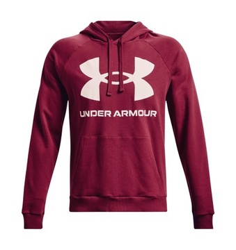 BLUZA MĘSKA SPORTOWA UNDER ARMOUR KANGURKA M