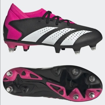 WKRĘTY BUTY ADIDAS PREDATOR ACCURACY SG r. 31