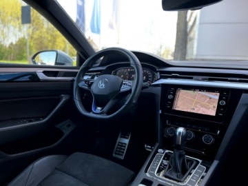 Volkswagen Arteon Shooting Brake R 2.0 TSI 320KM 2023 Volkswagen Arteon Shooting Brake |4Motion| DSG |Vi, zdjęcie 21