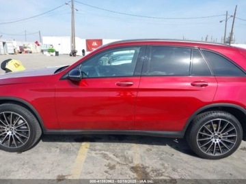 Mercedes GLC C253 2021 Mercedes-Benz GLC 2021r., GLC 300, od ubezpieczalni 2.0 Benzyna 255KM, zdjęcie 4