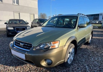 Subaru Outback II 2004 Subaru Outback automat, 4x4, szyberdach 2.5 Benzyna 164KM, zdjęcie 6