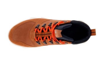 Buty męskie trekkingowe ECCO wodoodporne outdoorowe lekkie MID r 41