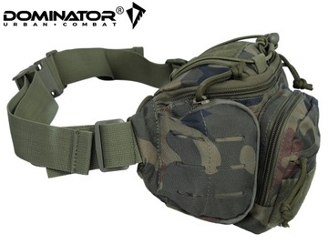 НАСТЕННАЯ СУМКА, СУМКА, СУМКА Dominator LASER CUT CAMO PL WZ.93
