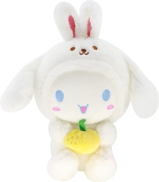 ПЛЮШЕВЫЙ ТАЛИСМАН CINNAMOROLL SANRIO CREWMATE 25 СМ