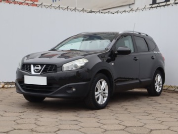 Nissan Qashqai I Crossover 2.0 140KM 2010 Nissan Qashqai+2 2.0 i, GAZ, 7 miejsc, Klima, zdjęcie 1