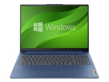 LAPTOP LENOVO IDEAPAD SLIM RYZEN 5 16GB DDR4 SSD 1TB FULL HD IPS WIN11