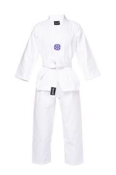 Kimono Dobok для Taekwondo 8 унций WTF с 160 -сантиметровым ремнем