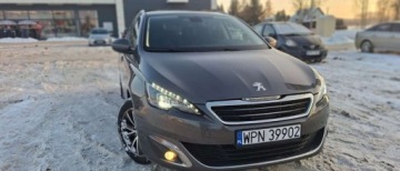 Peugeot 2016 Peugeot 308 Peugeot 308 BlueHDi 150 Stop amp Start Business-Line 2.0