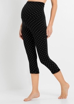 36 LEGGINSY CIĄŻOWE