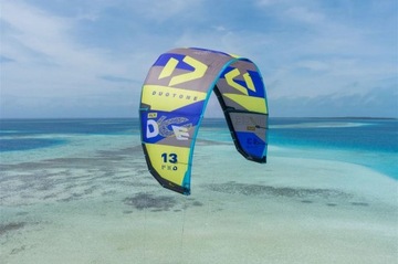 Кайт Duotone Dice SLS 24 - C07:синий/L-серый 9м