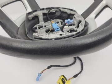 Citroen C5 x7 III Lift Эксклюзивное рулевое колесо