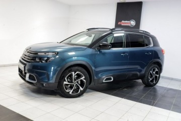 Citroen C5 Aircross SUV 1.5 BlueHDI 131KM 2019 Citroen C5 Aircross Salon, zdjęcie 1