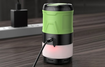 SuperFire T15 USB 350 лм УФ-лампа для кемпинга