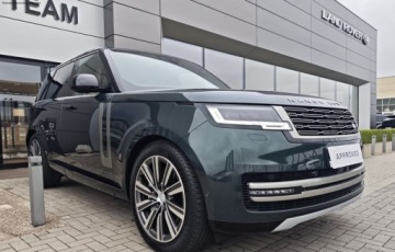 Land Rover Range Rover V 2025 Land Rover Range Rover Land Rover Range Rover L460 3.0P I6 PHEV 460 PS AWD