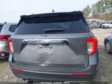 Ford Explorer VI 2024 Ford Explorer 2024 FORD EXPLORER XLT 2.3 Benzyna 300KM, zdjęcie 9