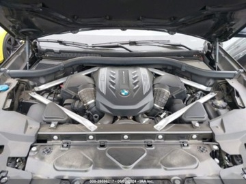 BMW X6 G06 2020 BMW X6 2020r, M50I, 4.4L, 4x4 4.4 Benzyna 523KM, zdjęcie 12